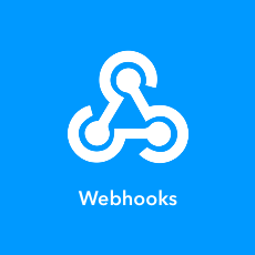 Select the Webhooks Action
