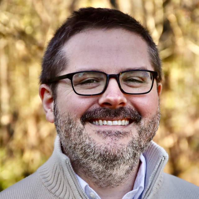 Michael Wayne Arnold Headshot