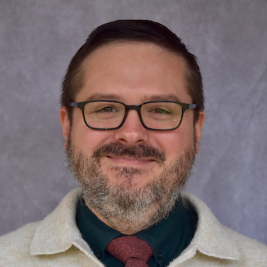 Michael Wayne Arnold Headshot